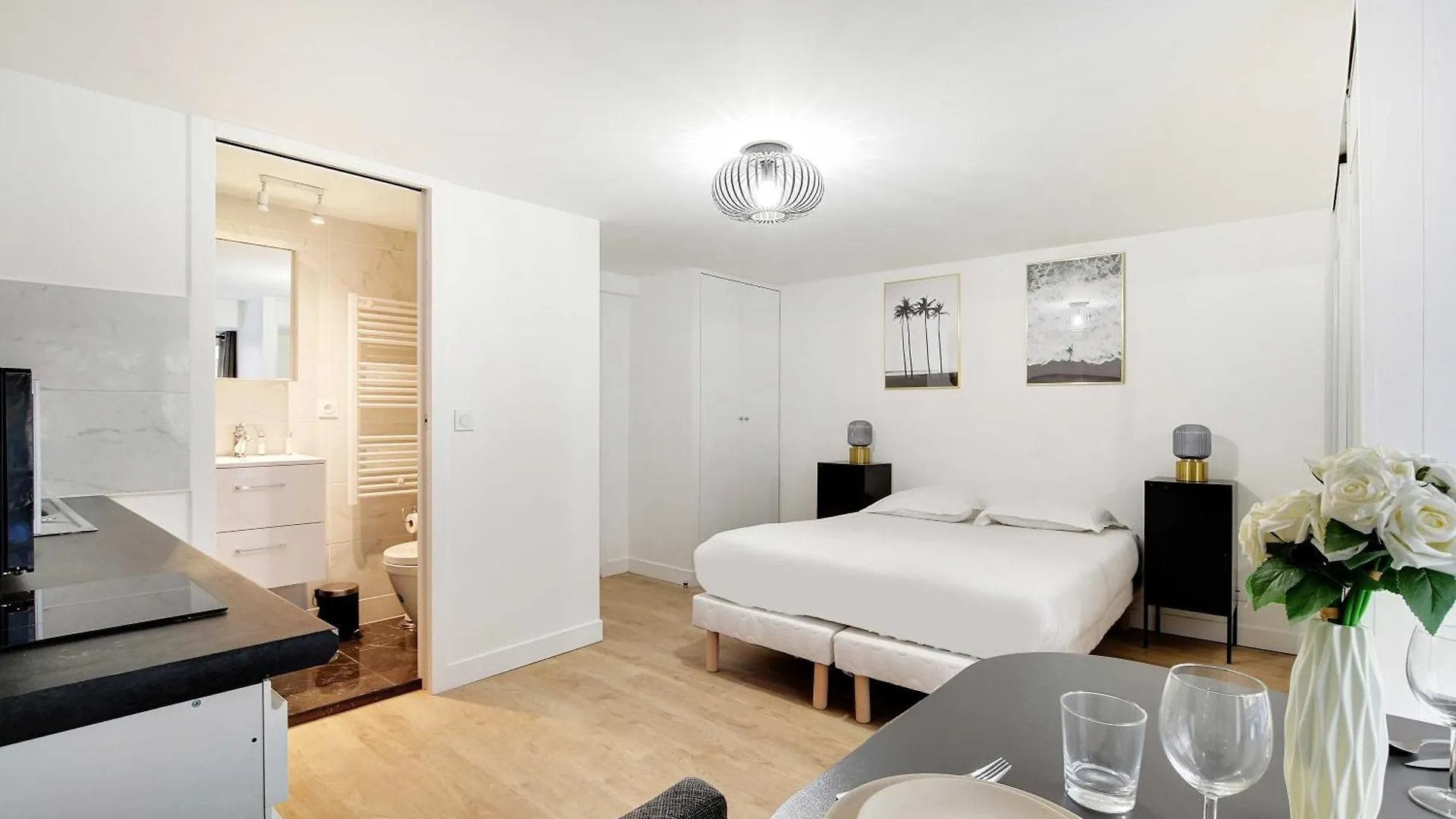Lovely Appartement In The Heart Of Paris Opera Apartmán