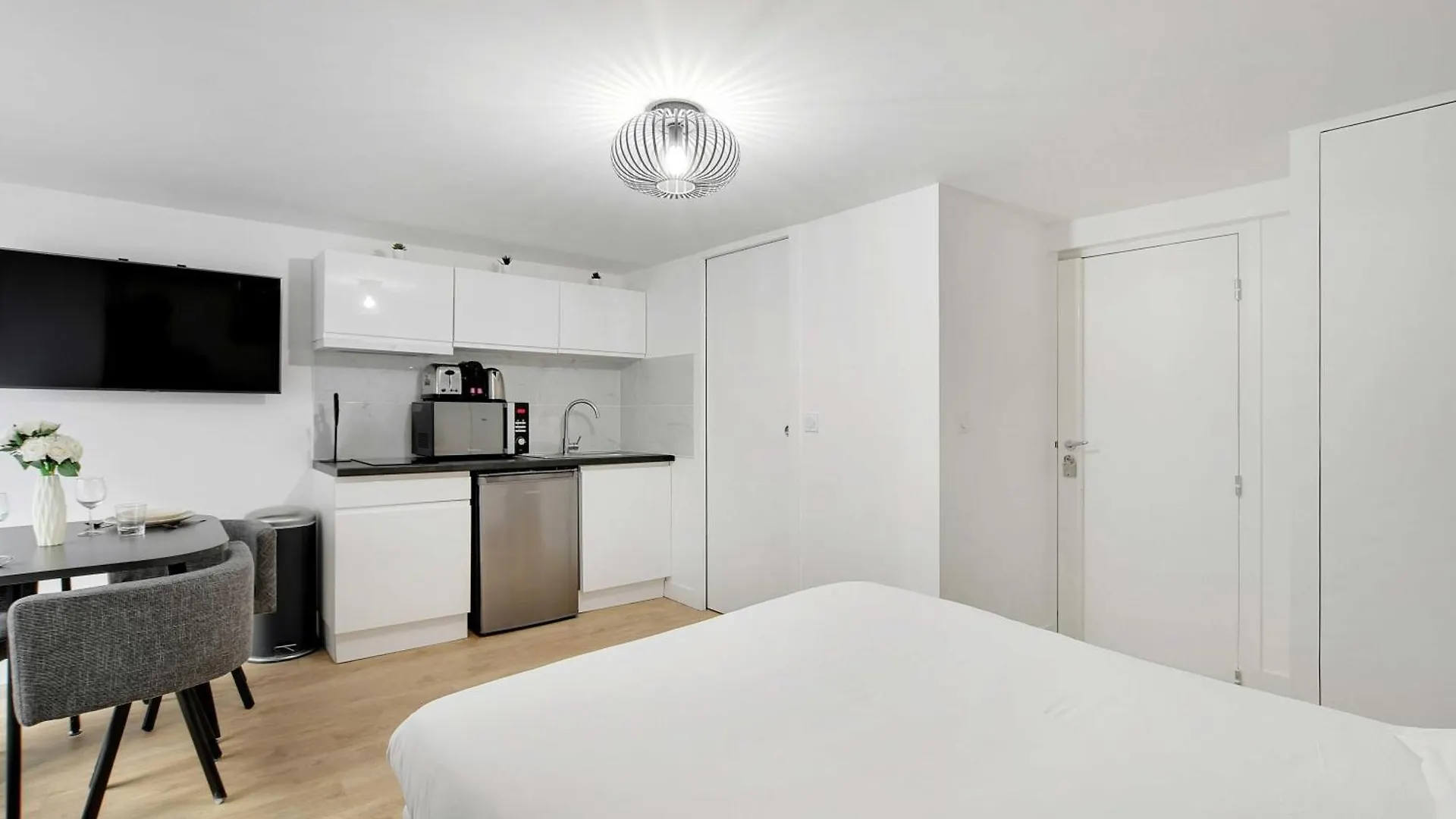 Apartment Lovely Appartement In The Heart Of Paris Opera Frankreich