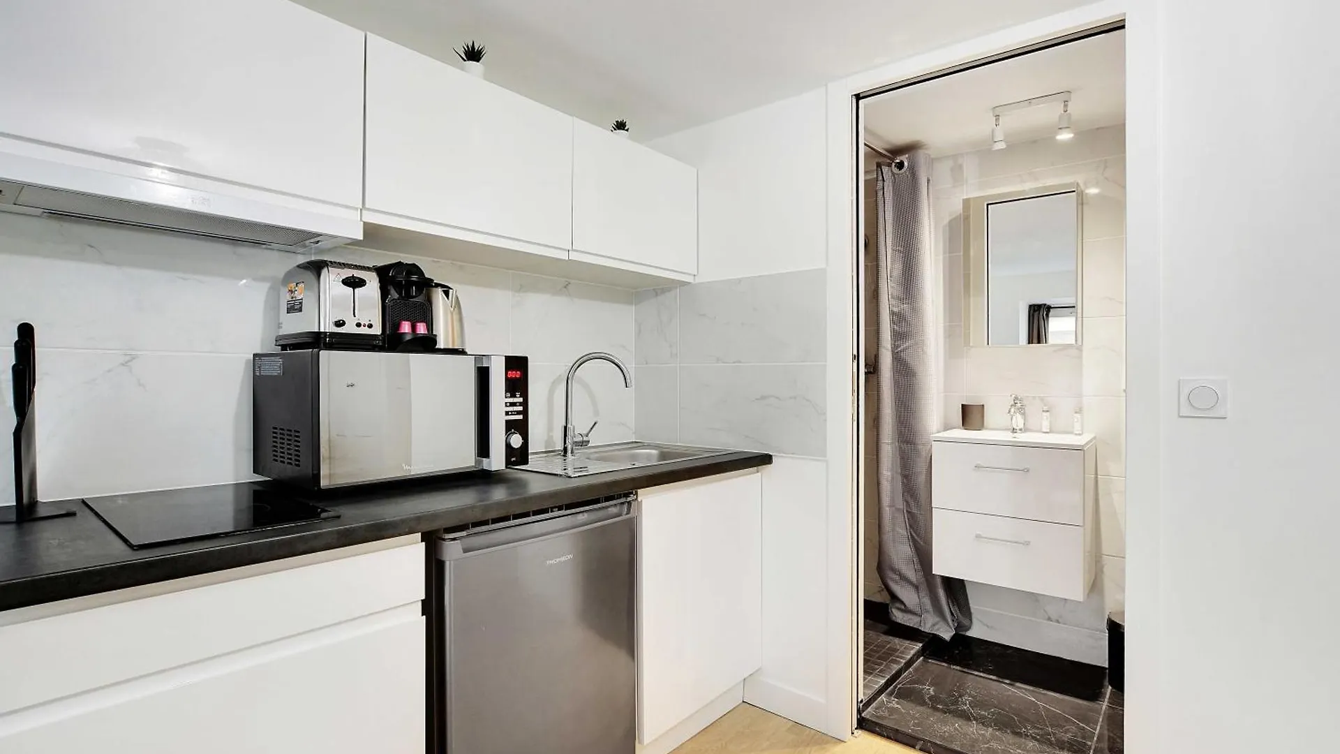 Lovely Appartement In The Heart Of Paris Opera France