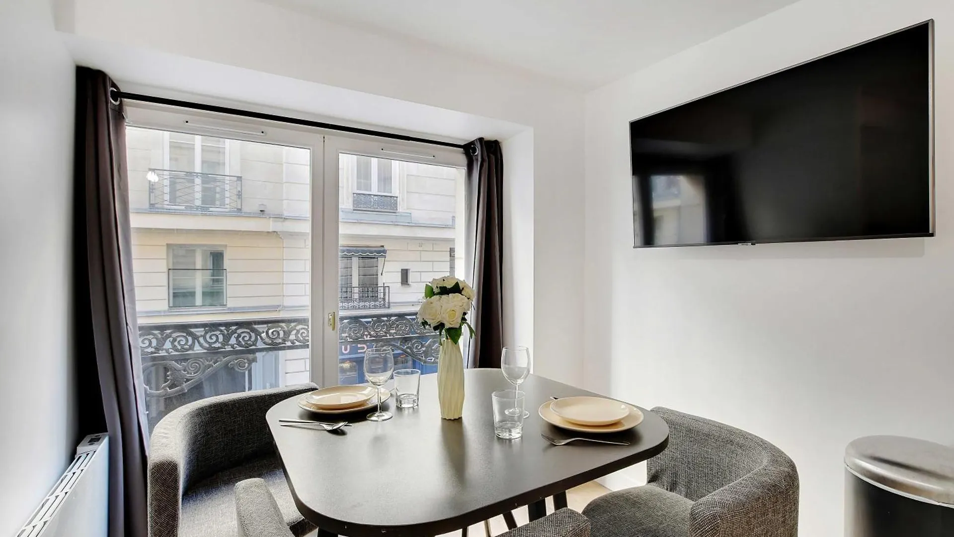 Lovely Appartement In The Heart Of Paris Opera